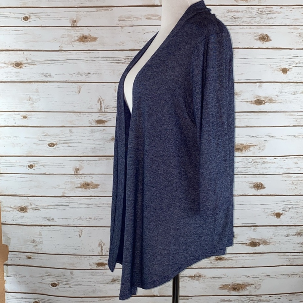 Torrid Open Front Cardigan - Picture 2 of 6
